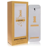 1 Million Lucky by Paco Rabanne for Men. Eau De Toilette Spray 3.4 oz | Perfumepur.com